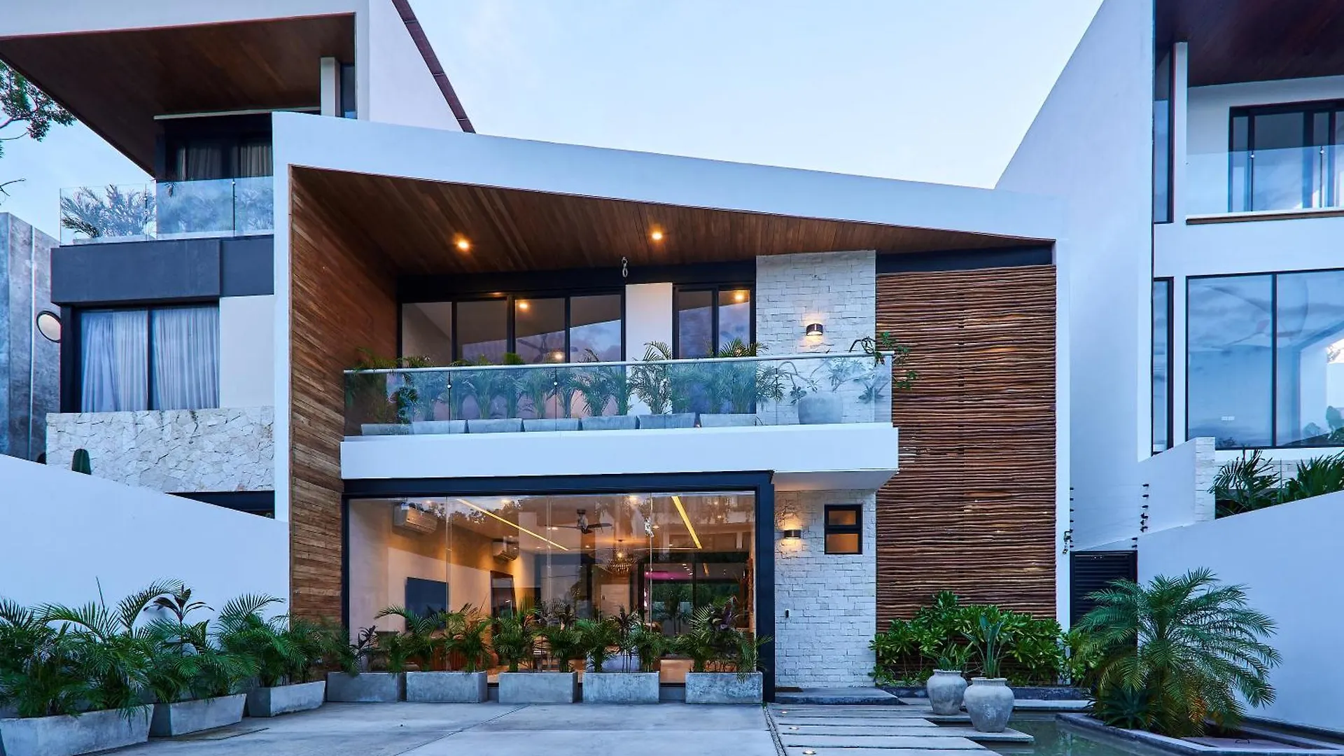 Casa Aventura Secluded Oasis 24H Security Near Sandy Beaches Tulum 0*,