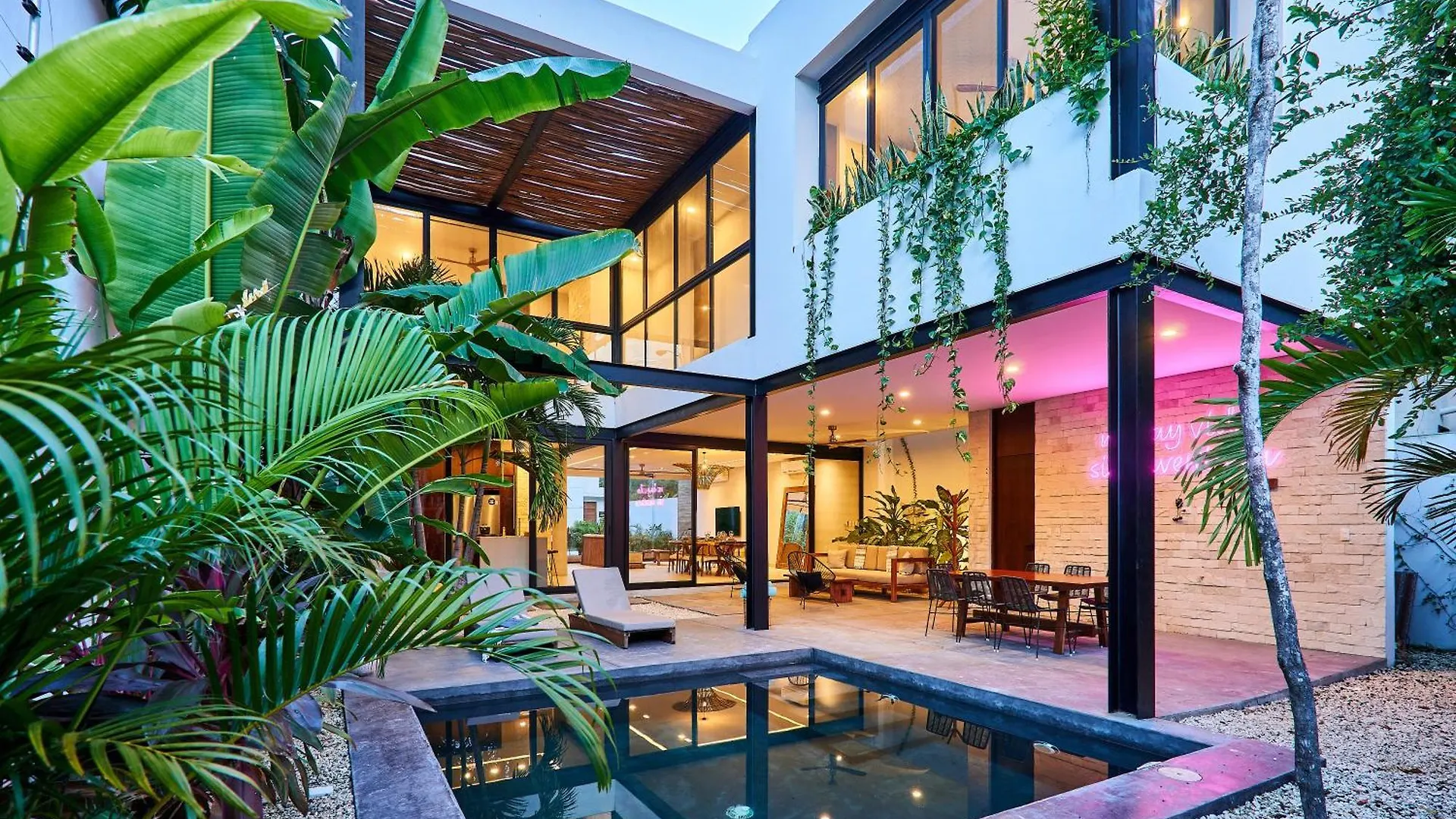 Villa Casa Aventura Secluded Oasis 24H Security Near Sandy Beaches Tulum
